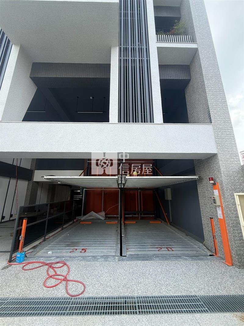 14期中清商圈全新落成三面採光兩房兩衛附車位房屋室內格局與周邊環境