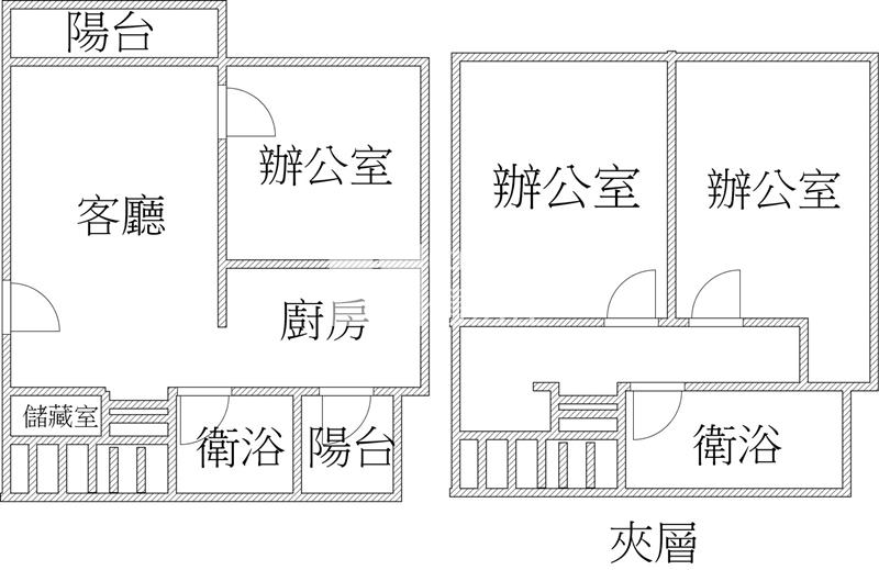 運動公園車位樓中樓三房房屋室內格局與周邊環境