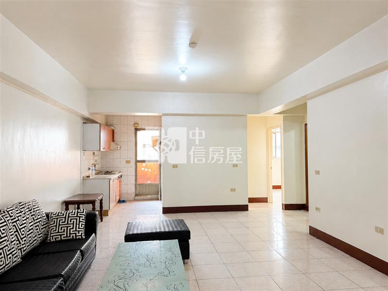 新營成熟生活圈|北帝國四房宅房屋室內格局與周邊環境