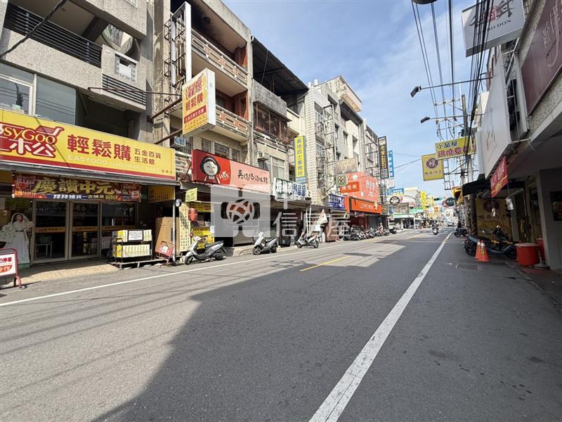 南應大滿租投資首選金雞母房屋室內格局與周邊環境