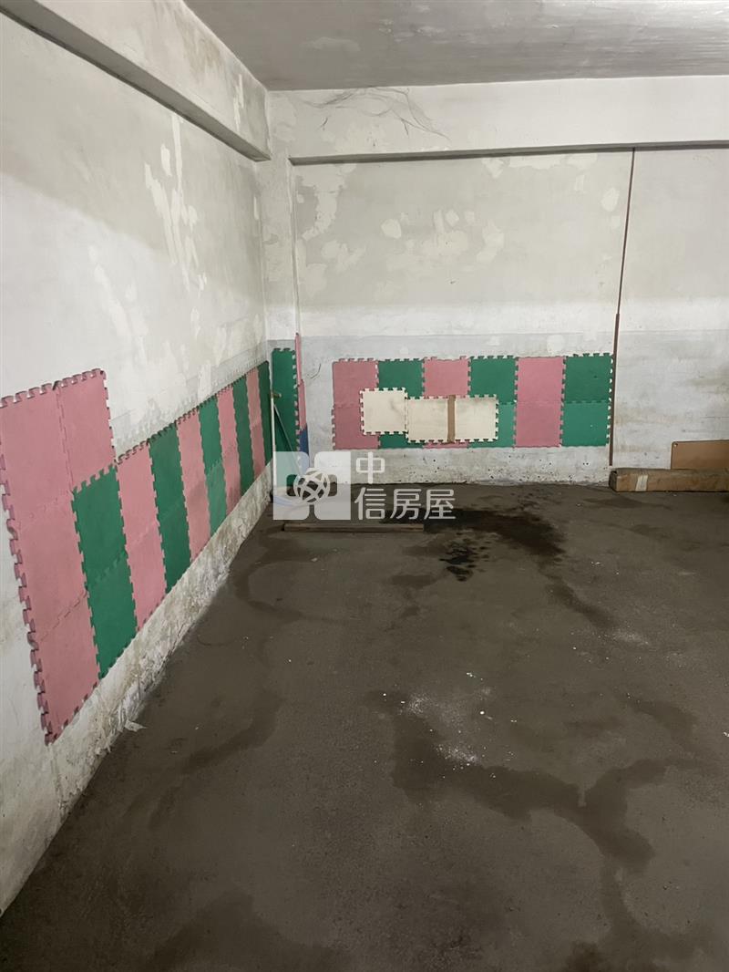 【安家】中壢戶政新街國小三房平面車位房屋室內格局與周邊環境
