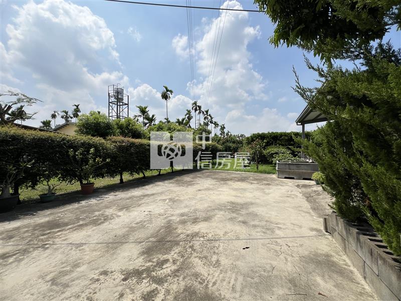 屏東農舍-竹田『有用心』資材室房屋室內格局與周邊環境