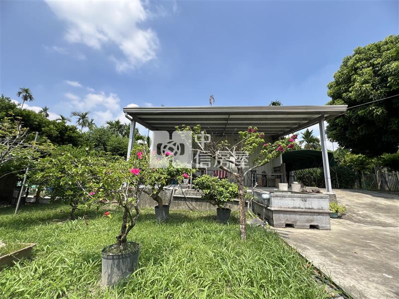 屏東農舍-竹田『有用心』資材室房屋室內格局與周邊環境