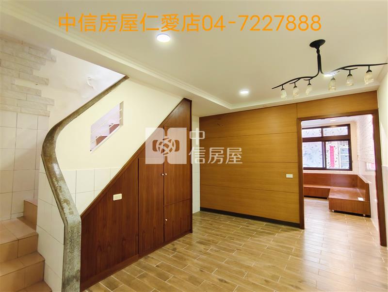 南郭車庫美透天房屋室內格局與周邊環境