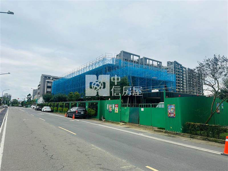 八德國中旁小坪數建地房屋室內格局與周邊環境