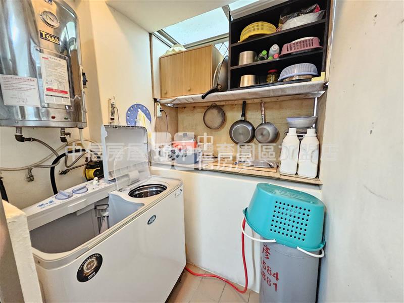 龍興國中電梯邊間3房+車位房屋室內格局與周邊環境