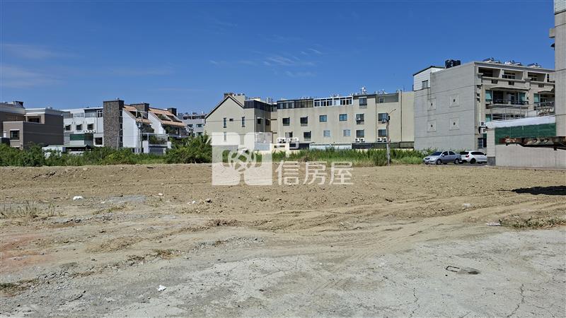 仁德中正路正路面建地房屋室內格局與周邊環境