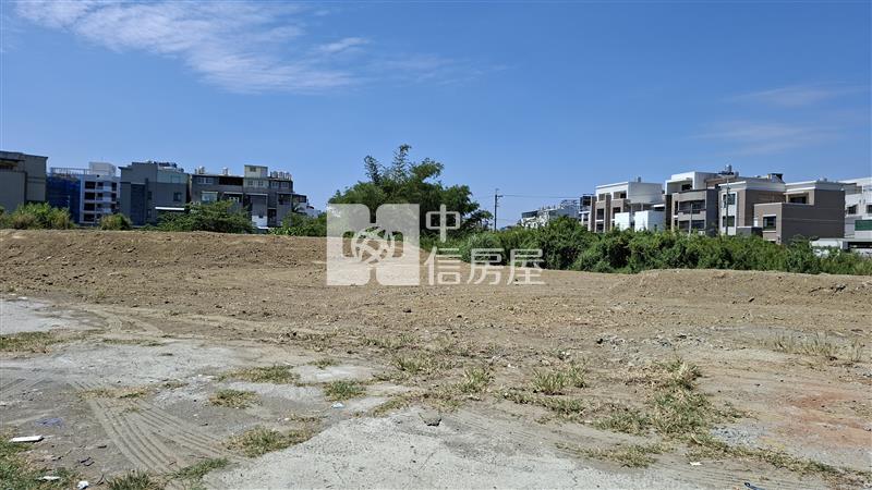 仁德中正路正路面建地房屋室內格局與周邊環境