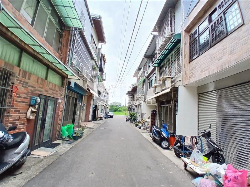 水美國小全新整理透天房屋室內格局與周邊環境