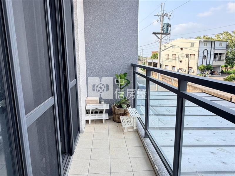 虎尾惠來國小旁輕屋齡別墅房屋室內格局與周邊環境