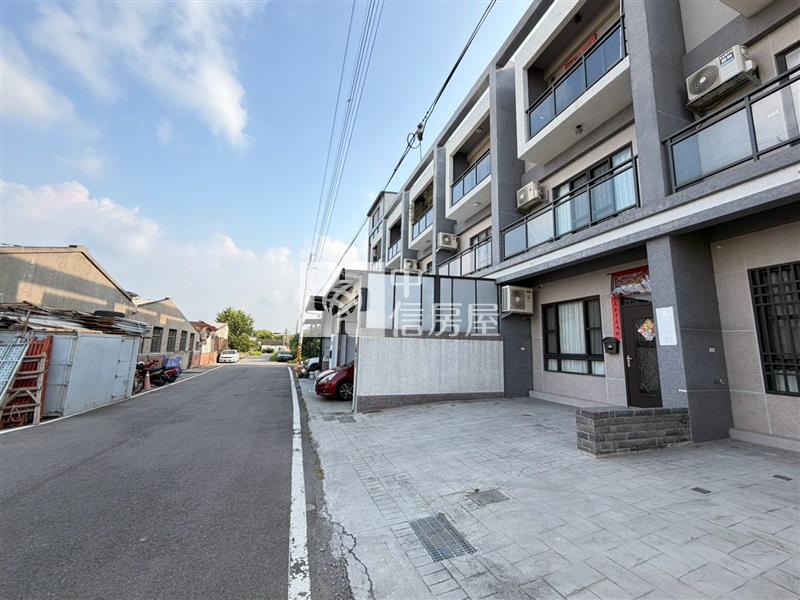 虎尾惠來國小旁輕屋齡別墅房屋室內格局與周邊環境