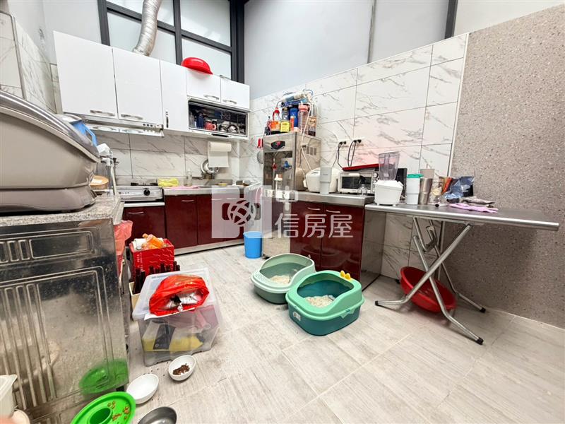 虎尾惠來國小旁輕屋齡別墅房屋室內格局與周邊環境