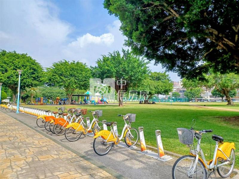 元智大學熱鬧商圈店面(中信卓越團隊)房屋室內格局與周邊環境
