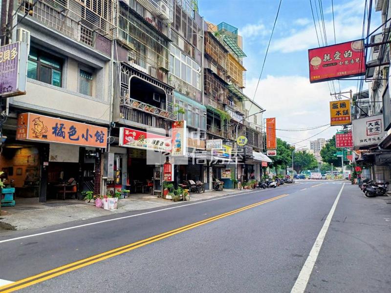 元智大學熱鬧商圈店面(中信卓越團隊)房屋室內格局與周邊環境