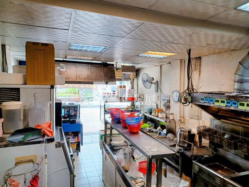 元智大學熱鬧商圈店面(中信卓越團隊)房屋室內格局與周邊環境