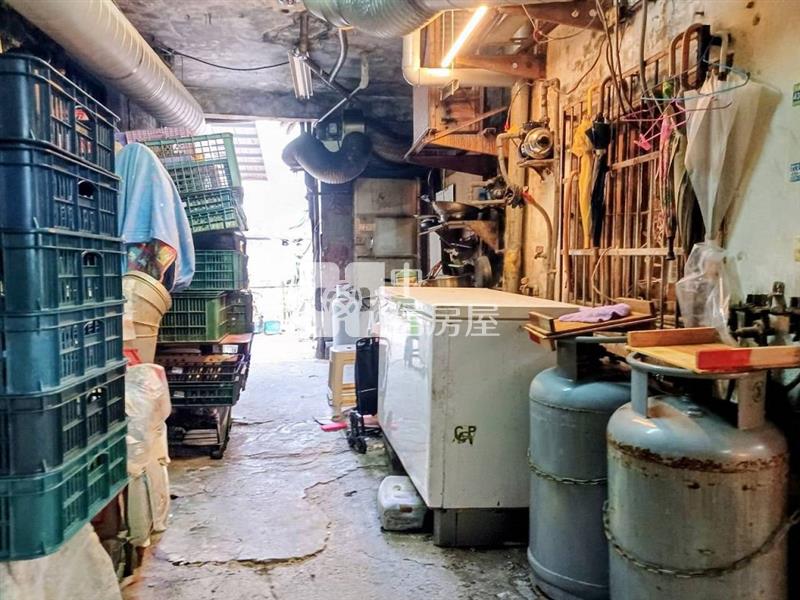 元智大學熱鬧商圈店面(中信卓越團隊)房屋室內格局與周邊環境
