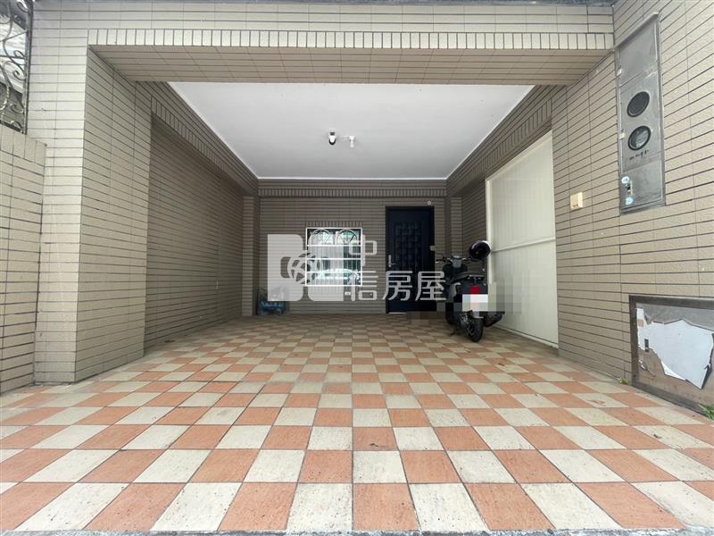 【安家】近南勢孝親房前院停車別墅房屋室內格局與周邊環境