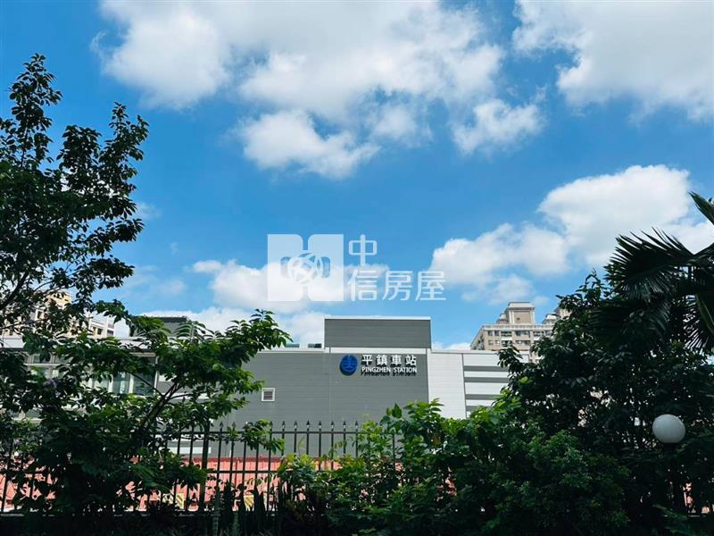 鑫聖中信-平鎮火車站優質4房車房屋室內格局與周邊環境
