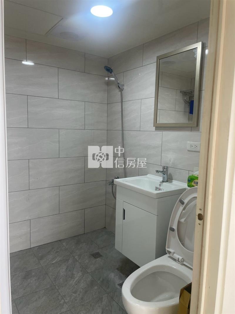 中壢區-東方財經景觀大套房房屋室內格局與周邊環境