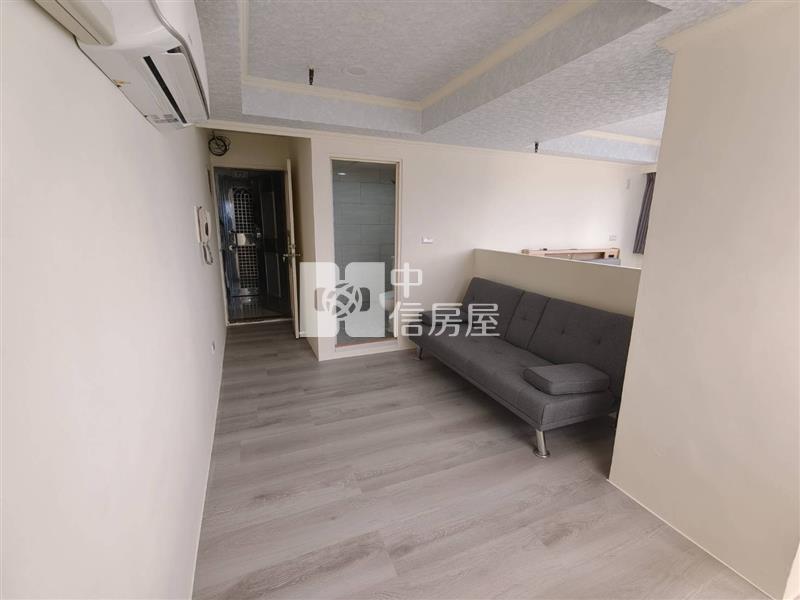 中壢區-東方財經景觀大套房房屋室內格局與周邊環境