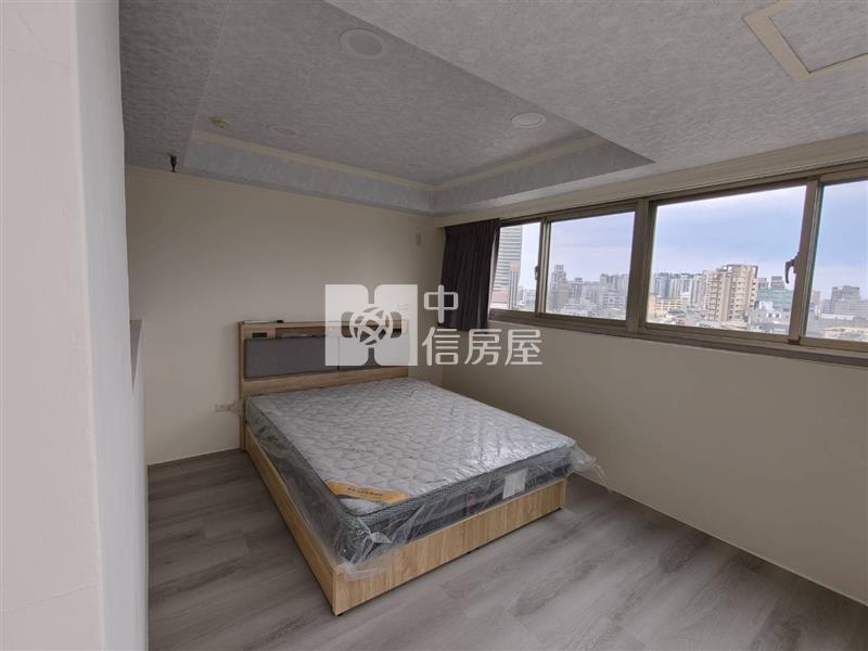 中壢區-東方財經景觀大套房房屋室內格局與周邊環境