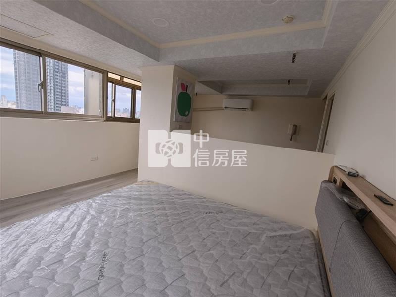 中壢區-東方財經景觀大套房房屋室內格局與周邊環境