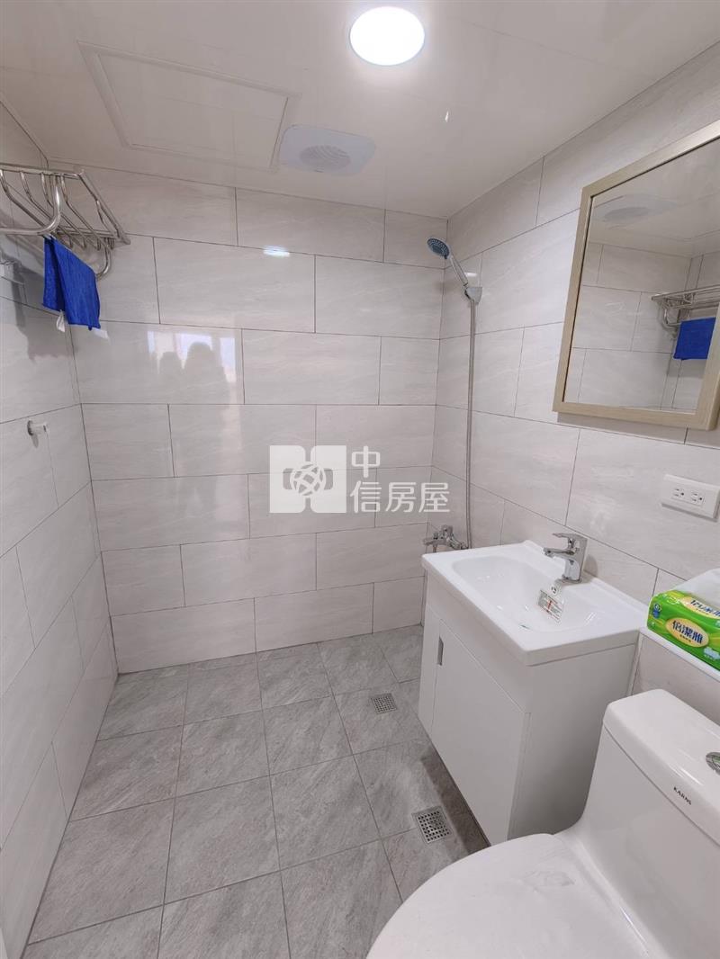 中壢區-東方財經景觀大套房房屋室內格局與周邊環境