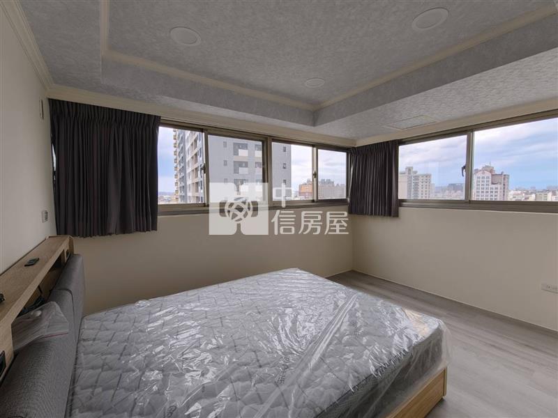 中壢區-東方財經景觀大套房房屋室內格局與周邊環境