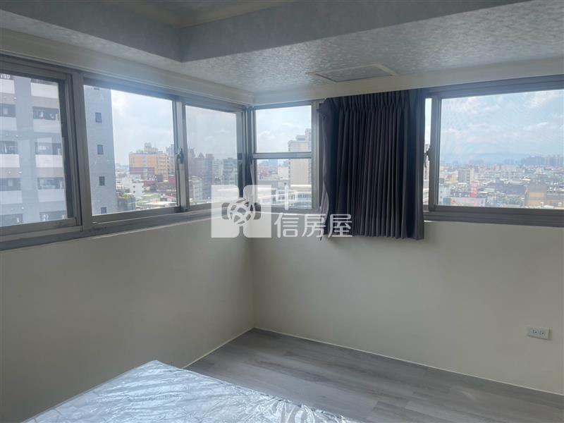 中壢區-東方財經景觀大套房房屋室內格局與周邊環境