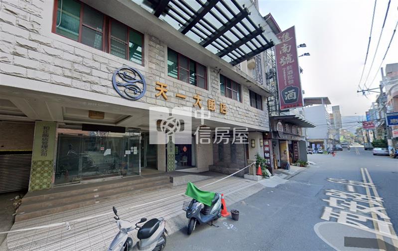 天一商務飯店房屋室內格局與周邊環境