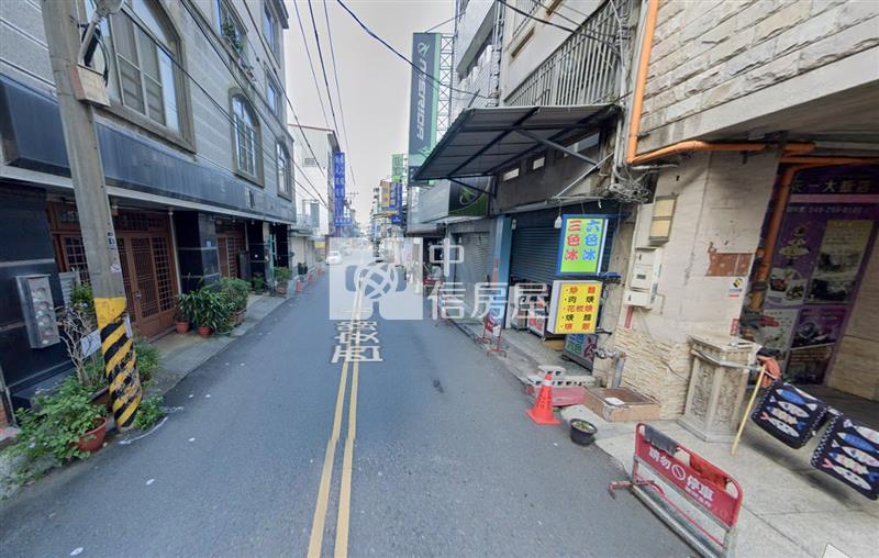 天一商務飯店房屋室內格局與周邊環境