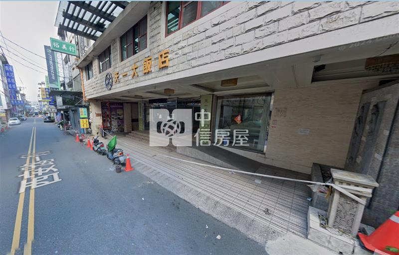 天一商務飯店房屋室內格局與周邊環境