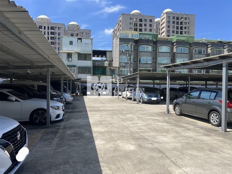 (專)中壢龍昌路收租停車場房屋室內格局與周邊環境