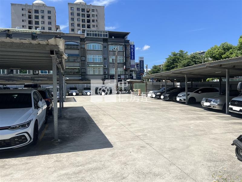(專)中壢龍昌路收租停車場房屋室內格局與周邊環境