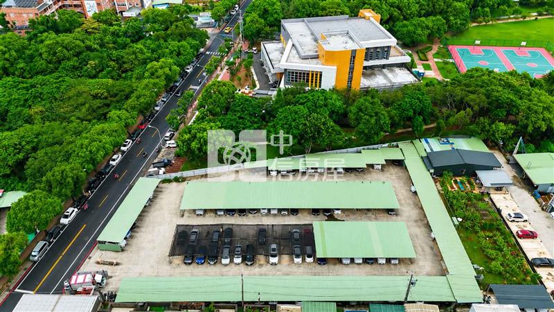 (專)中壢龍昌路收租停車場房屋室內格局與周邊環境