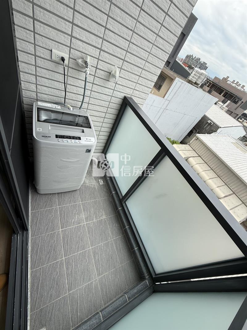 全新內壢忠孝路電梯收租三套房(b)房屋室內格局與周邊環境