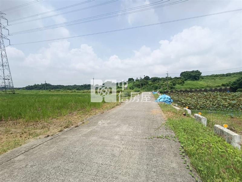 官田官中段1.5分農地房屋室內格局與周邊環境