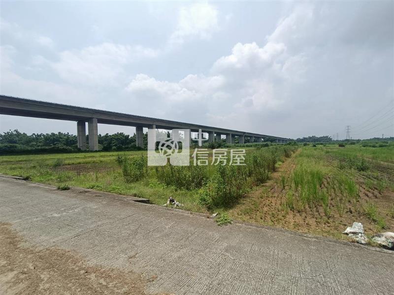 官田官中段1.5分農地房屋室內格局與周邊環境