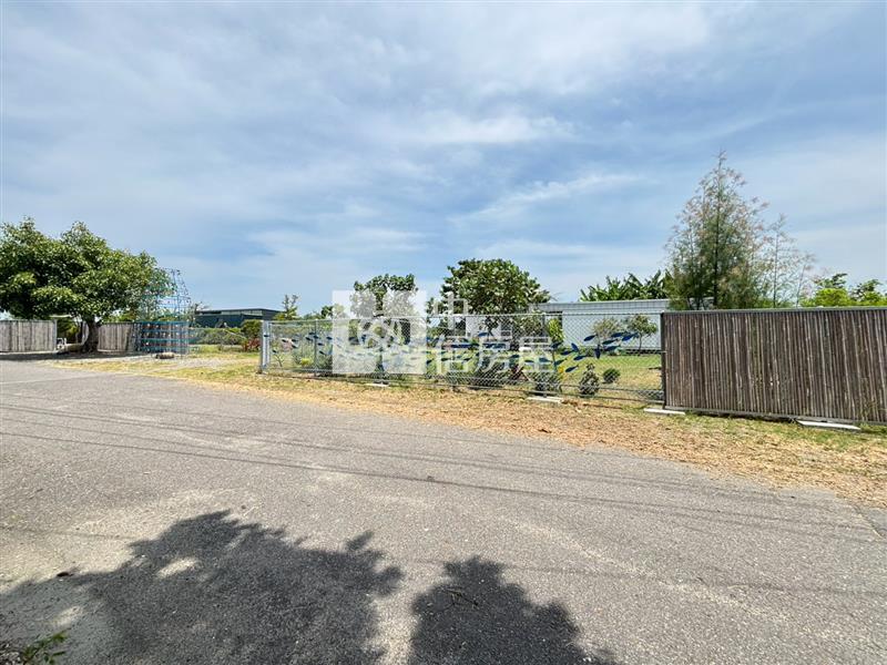 七股區建功國小一般農地房屋室內格局與周邊環境