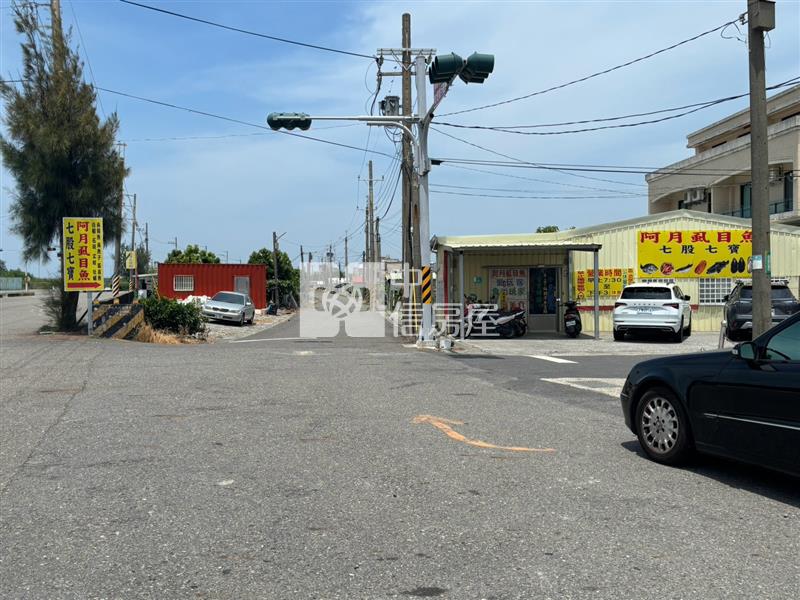 七股區建功國小一般農地房屋室內格局與周邊環境