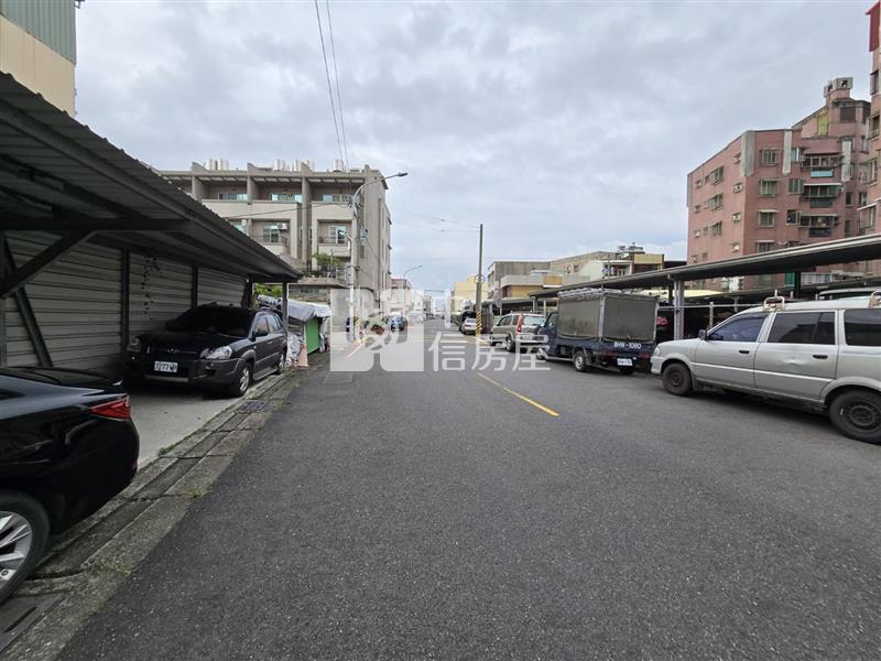 台南歸仁大吉稀有優值建地房屋室內格局與周邊環境