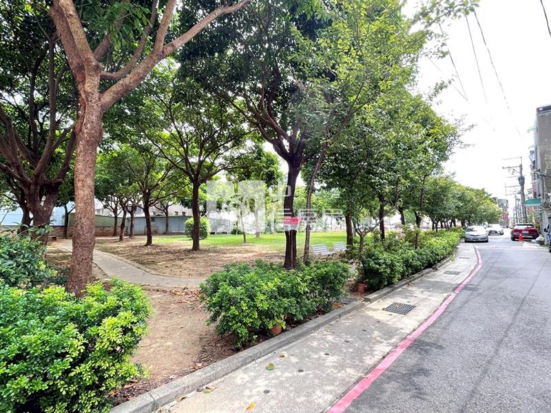 【新世紀】金陵路忠愛公園透天房屋室內格局與周邊環境
