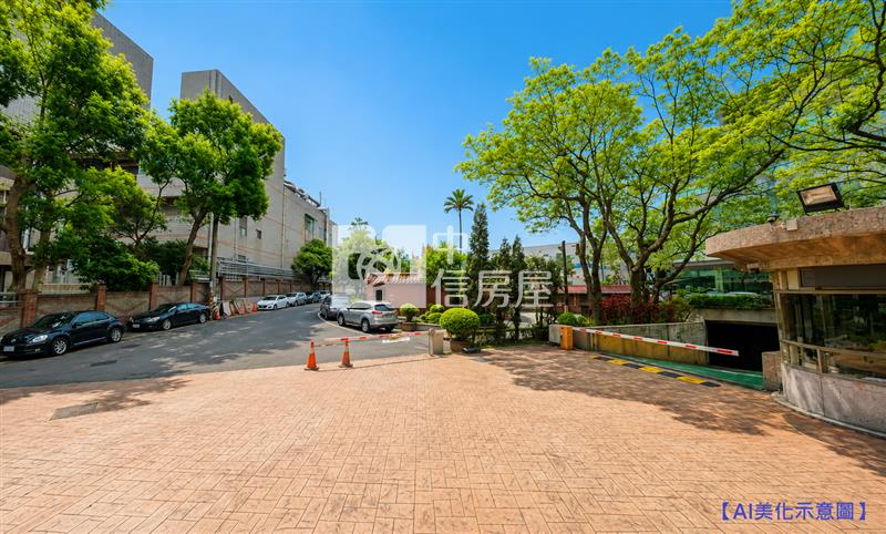 F-07龍潭土地房屋室內格局與周邊環境