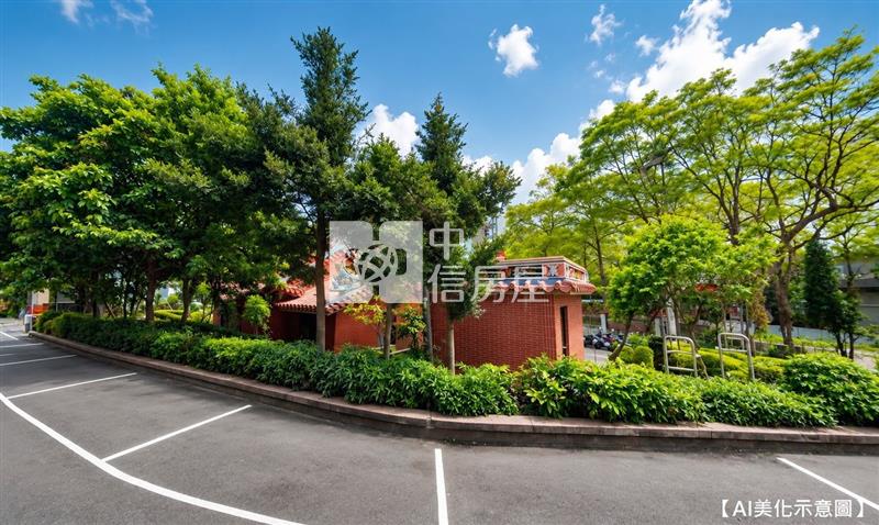 F-07龍潭土地房屋室內格局與周邊環境