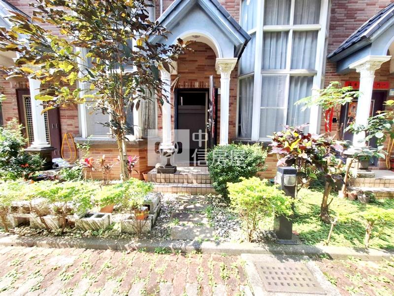 【新世紀】平鎮金陵華城社區透天別墅房屋室內格局與周邊環境