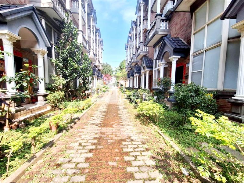 【新世紀】平鎮金陵華城社區透天別墅房屋室內格局與周邊環境