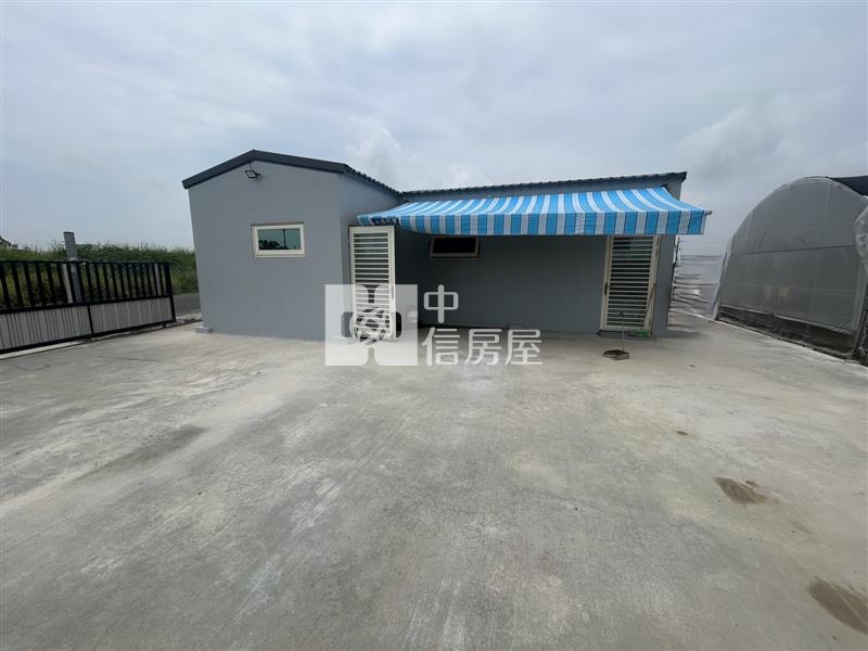 將軍漚汪百香果園加大資材室平房房屋室內格局與周邊環境