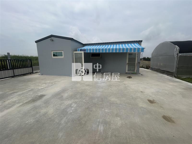 將軍漚汪百香果園加大資材室平房房屋室內格局與周邊環境