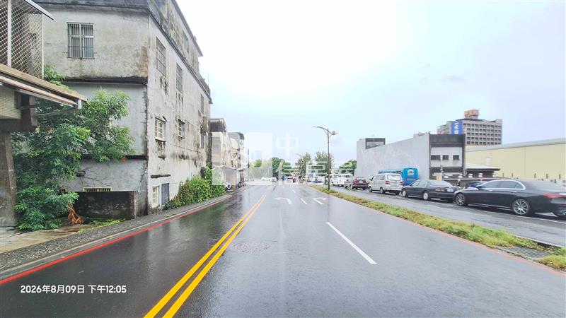 礁溪轉運站臨路透天房屋室內格局與周邊環境