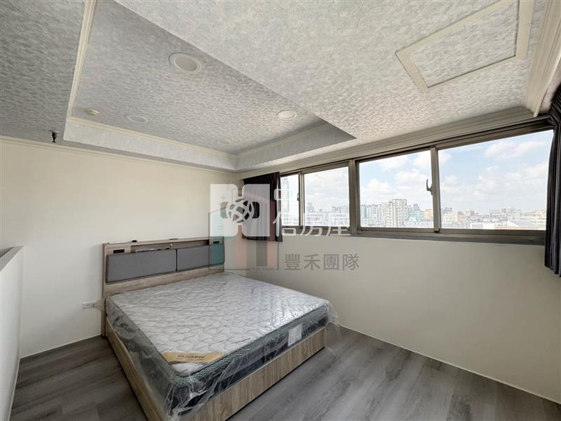 【豐禾】中壢火車站景觀套房房屋室內格局與周邊環境